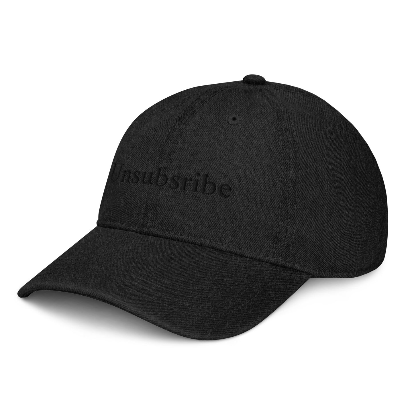 Unsubscribe Hat