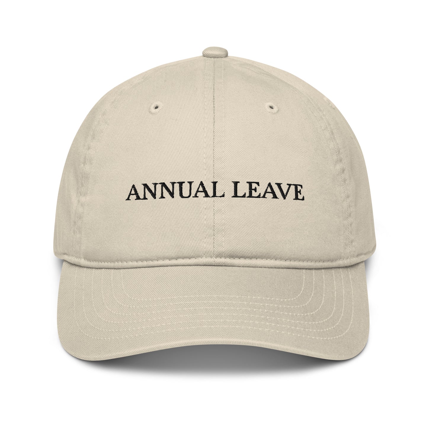 Annual Leave Hat