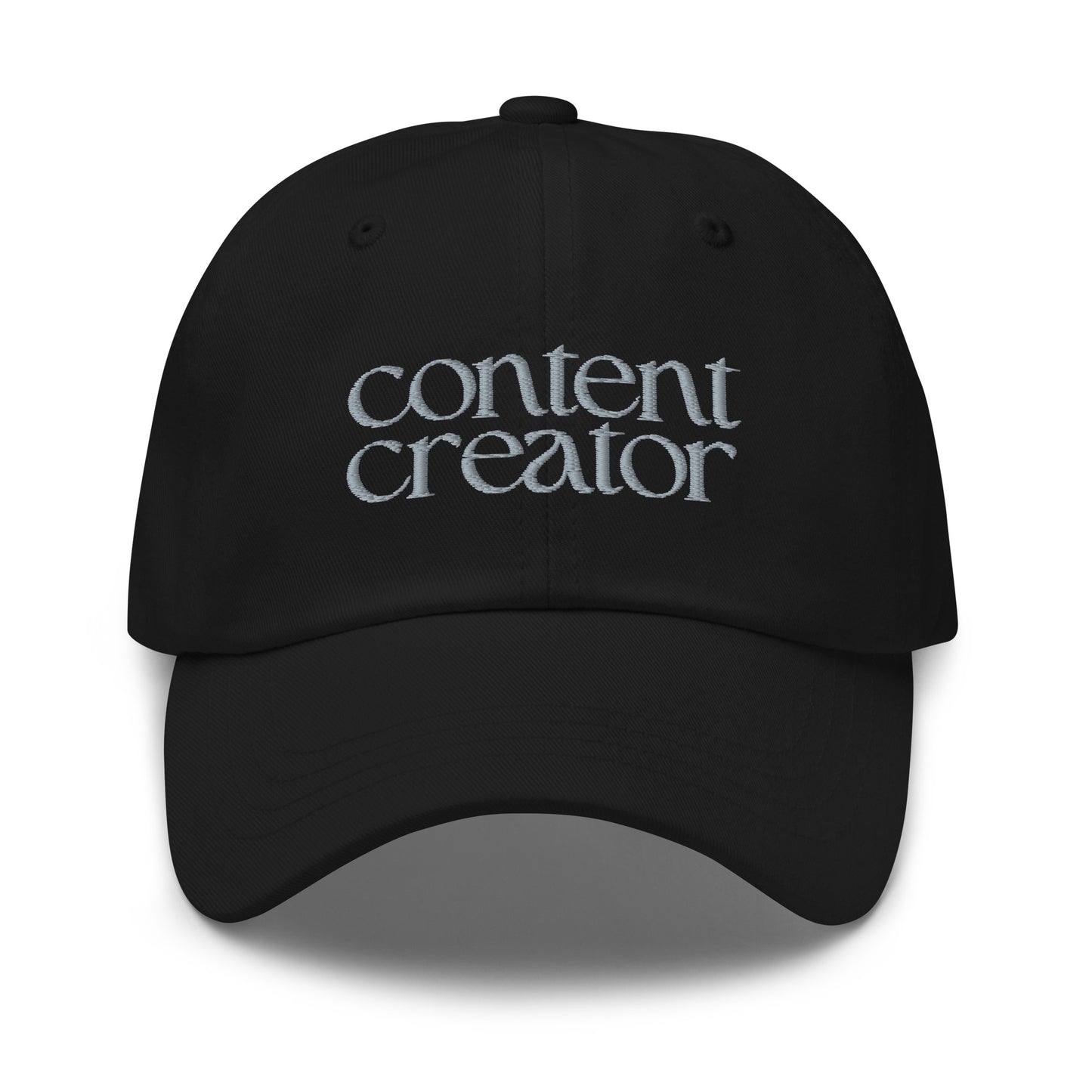 Content Creator Hat
