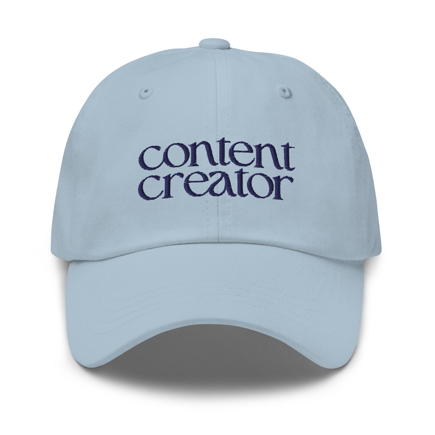 Content Creator Hat