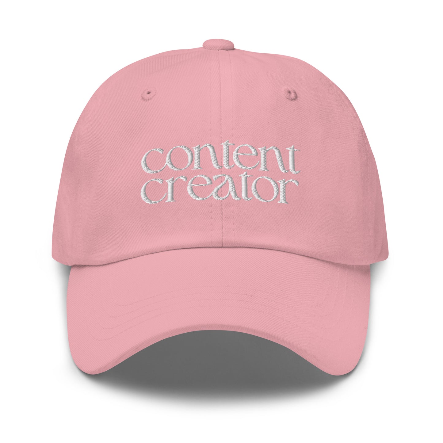 Content Creator Hat