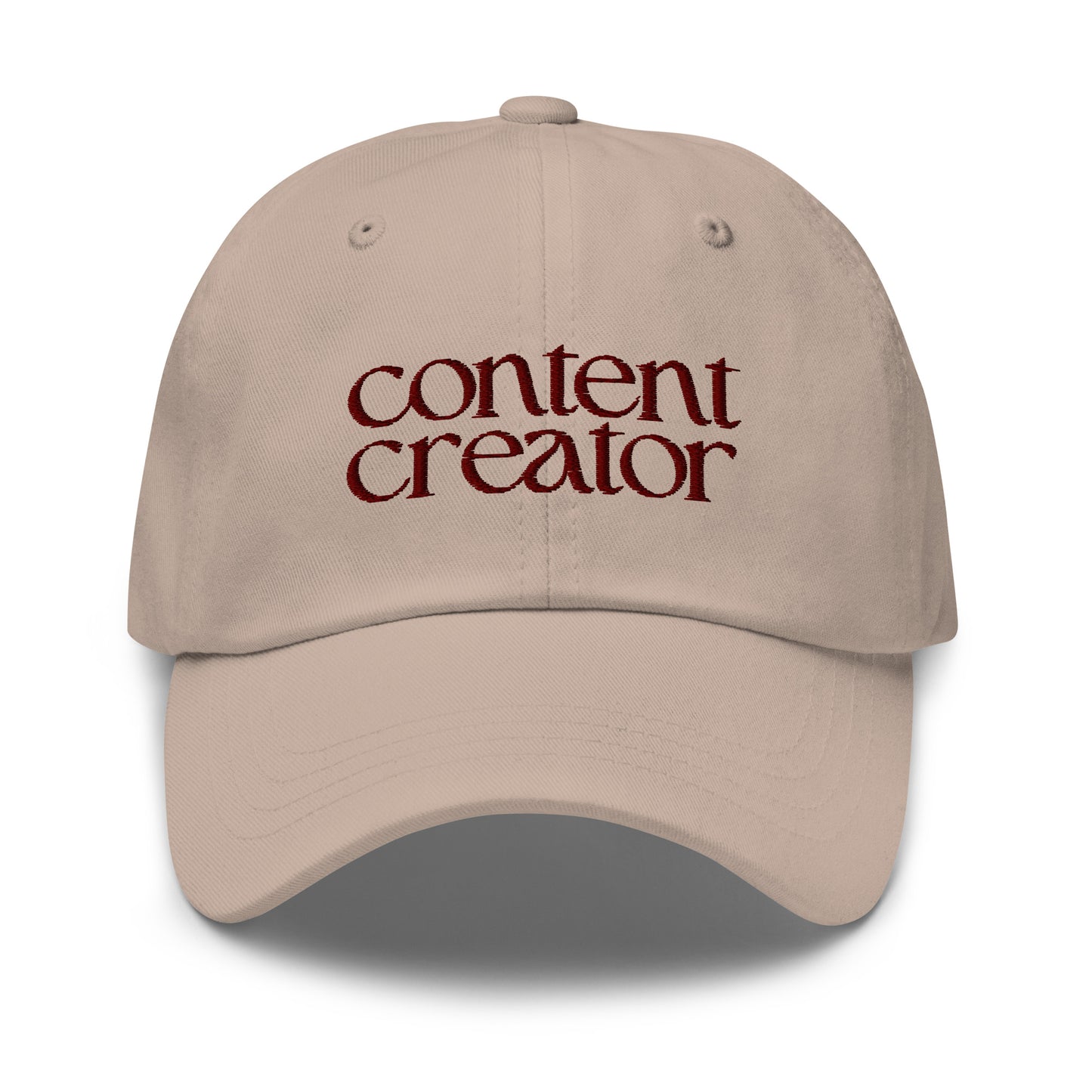 Content Creator Hat