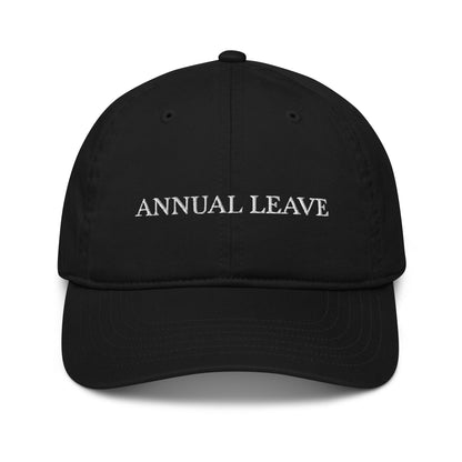 Annual Leave Hat