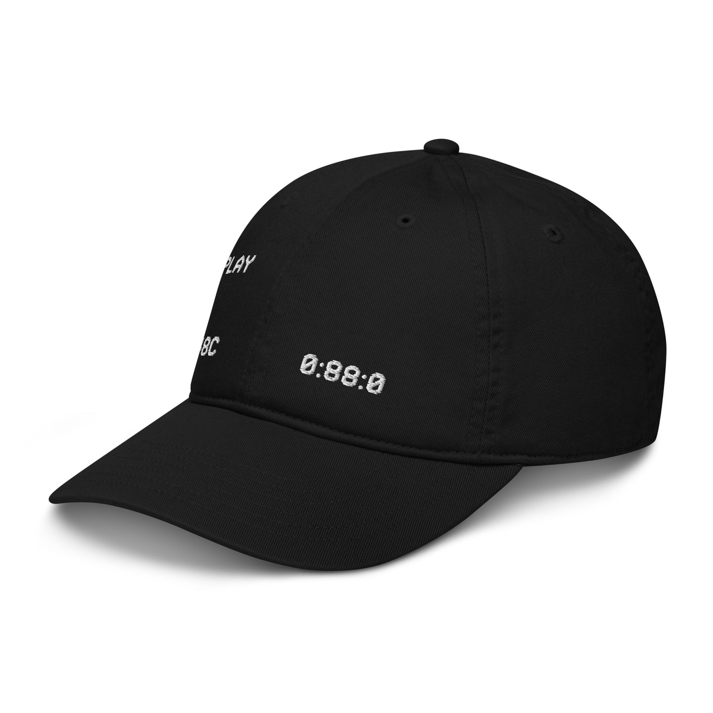VCR Screen Hat