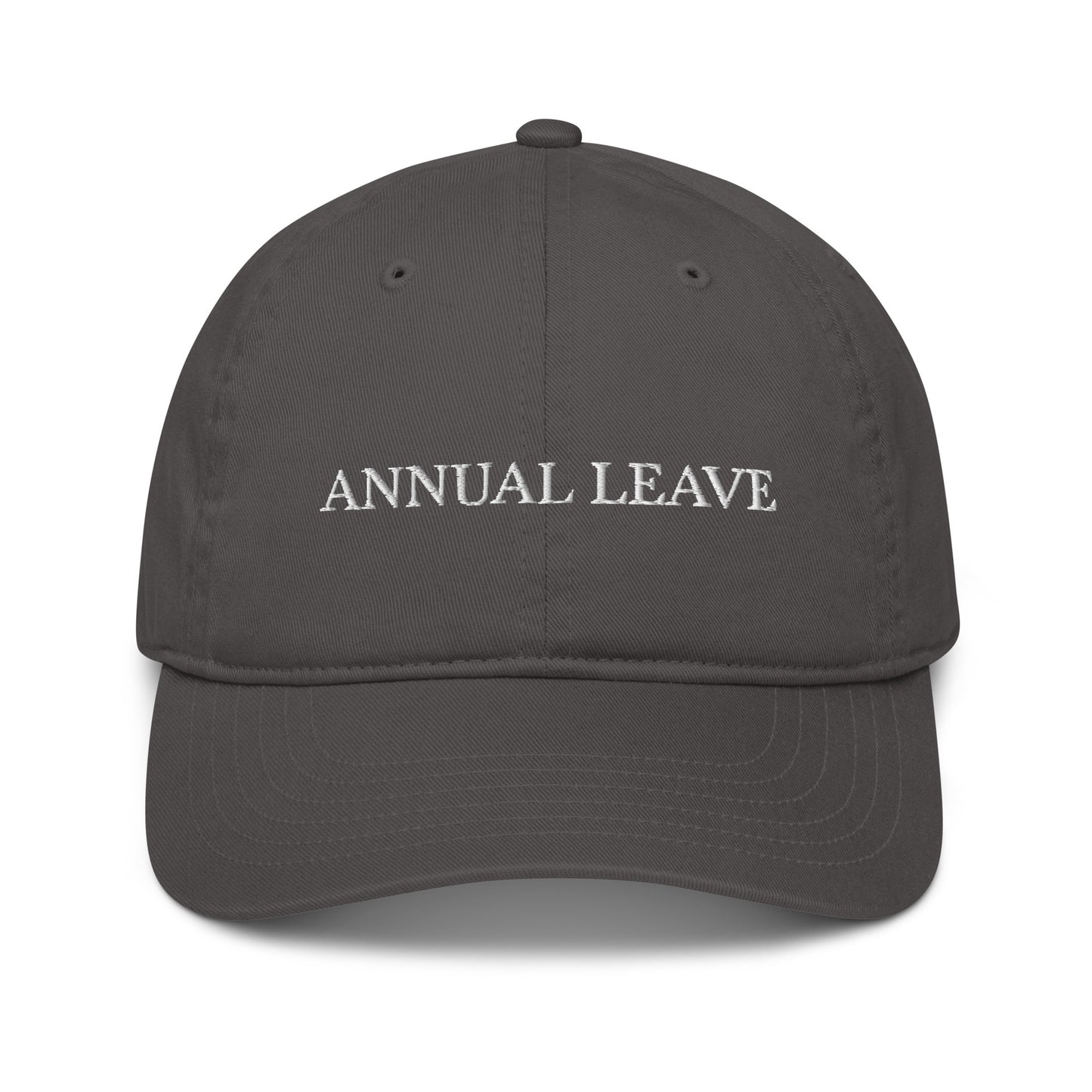 Annual Leave Hat