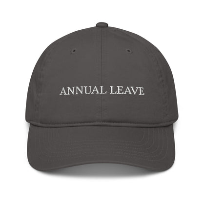 Annual Leave Hat