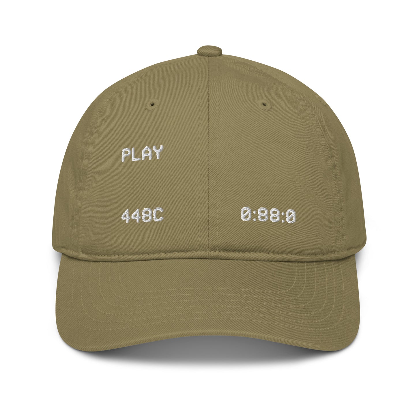 VCR Screen Hat