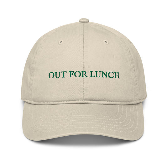 Out for Lunch Hat