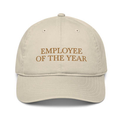 Employee of the Year Hat