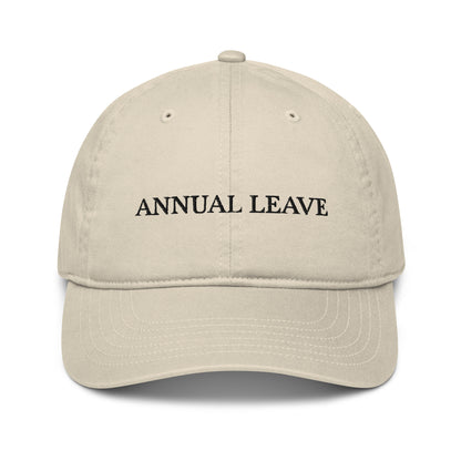 Annual Leave Hat