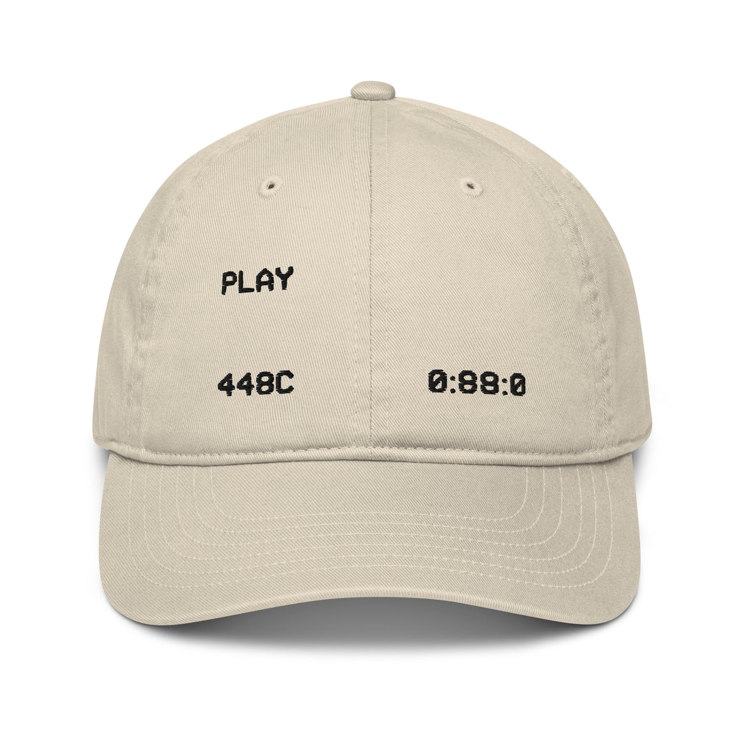 VCR Screen Hat