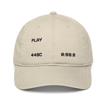 VCR Screen Hat