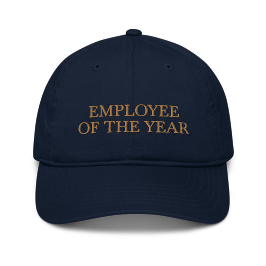 Employee of the Year Hat