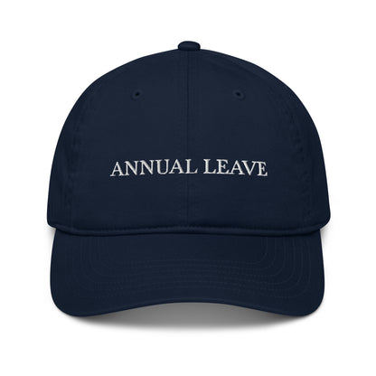 Annual Leave Hat