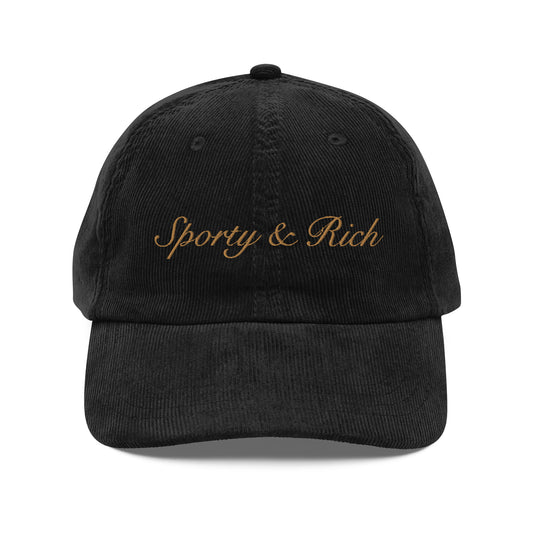 Sporty & Rich Hat