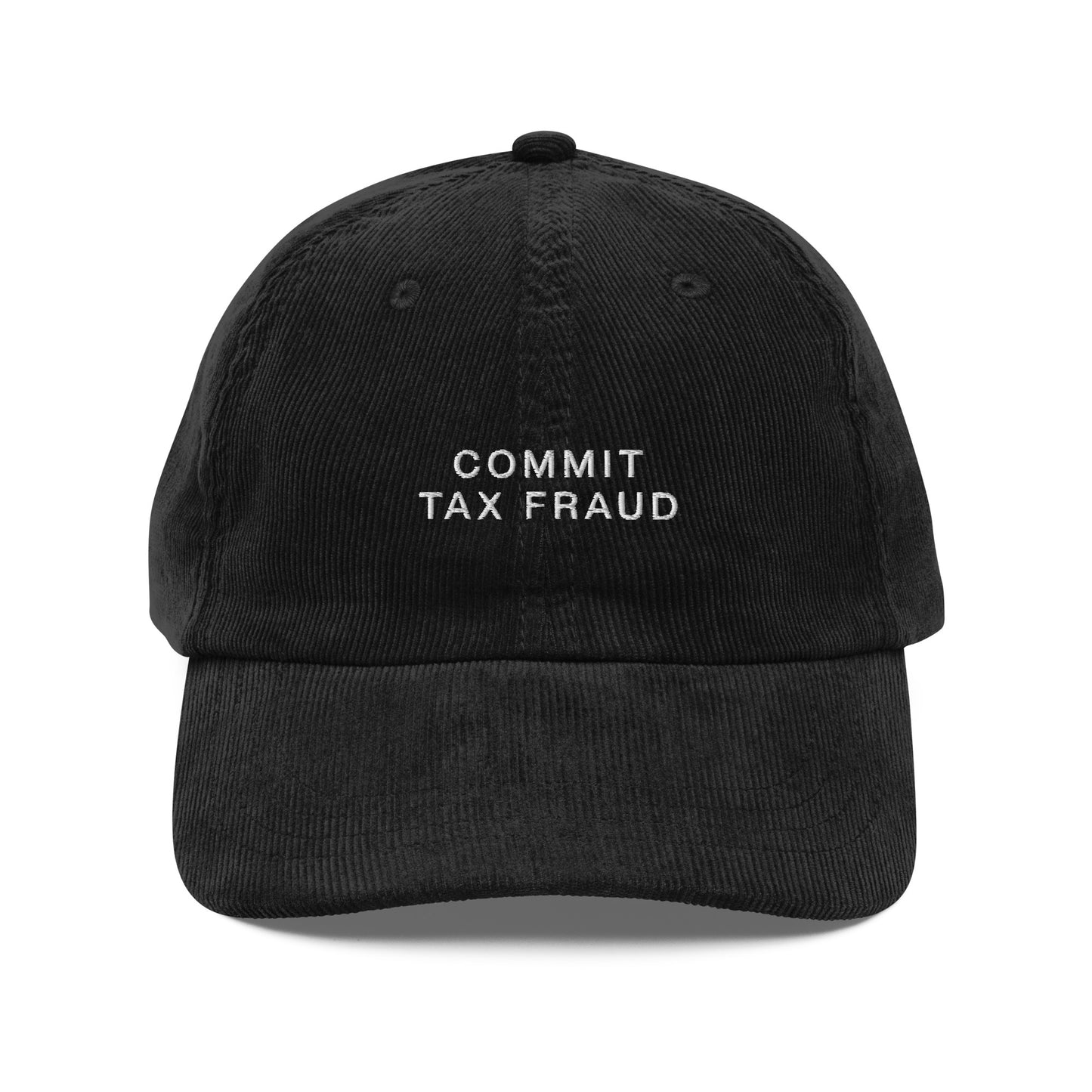 Commit Tax Fraud Hat