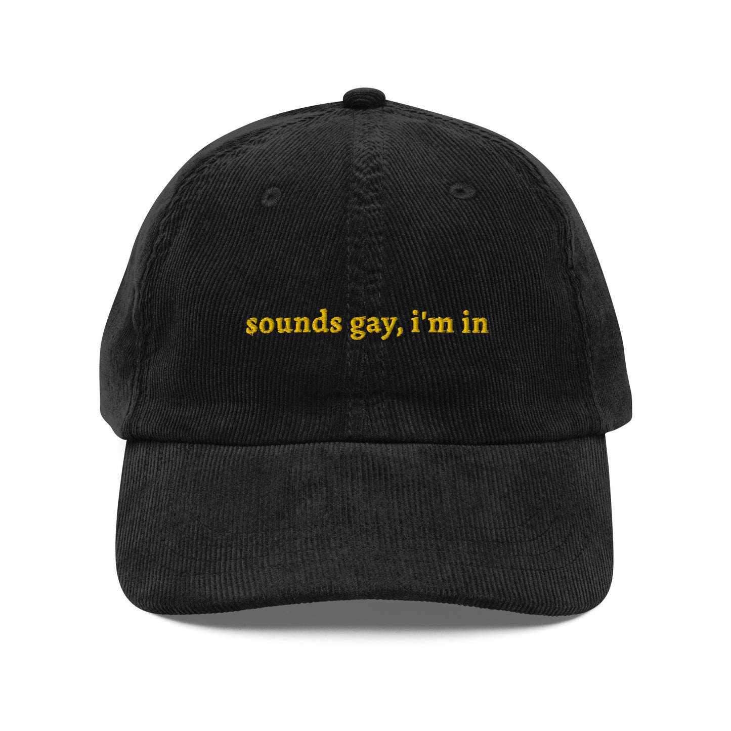 Sounds Gay I'm In