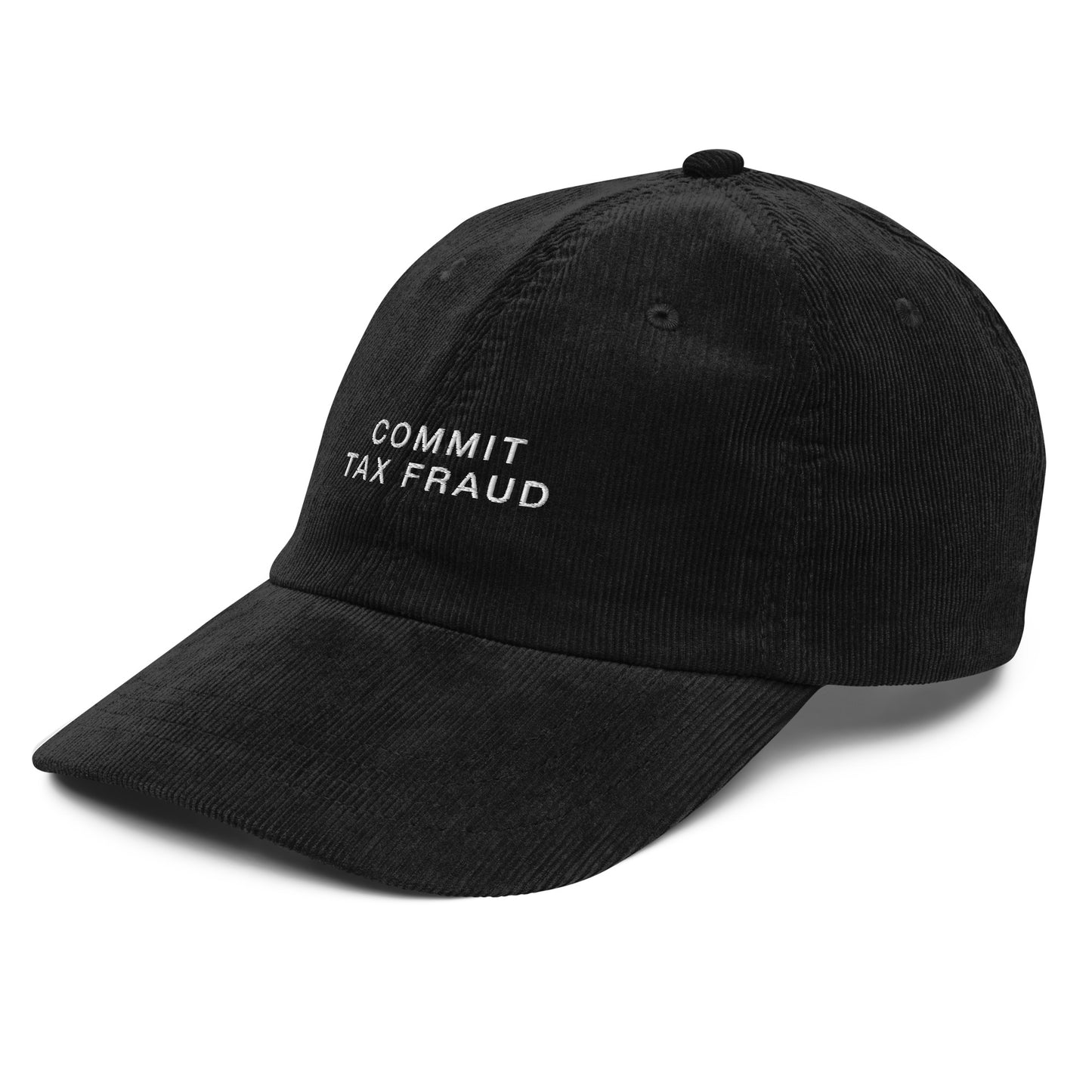 Commit Tax Fraud Hat