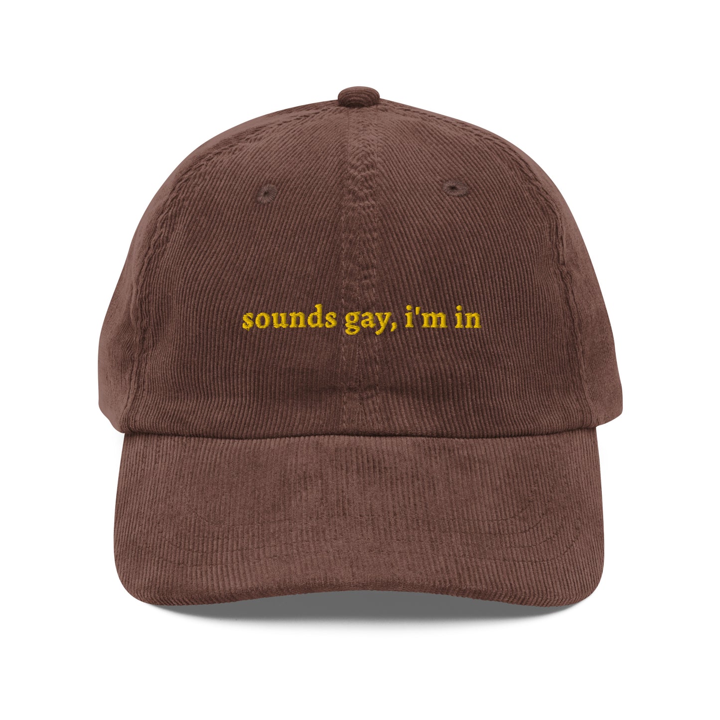 Sounds Gay I'm In