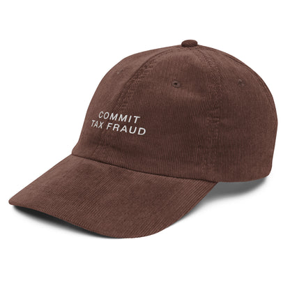 Commit Tax Fraud Hat