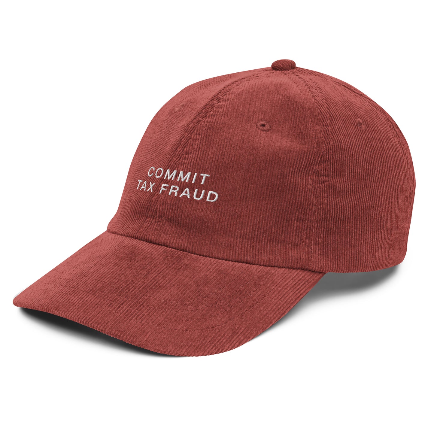 Commit Tax Fraud Hat