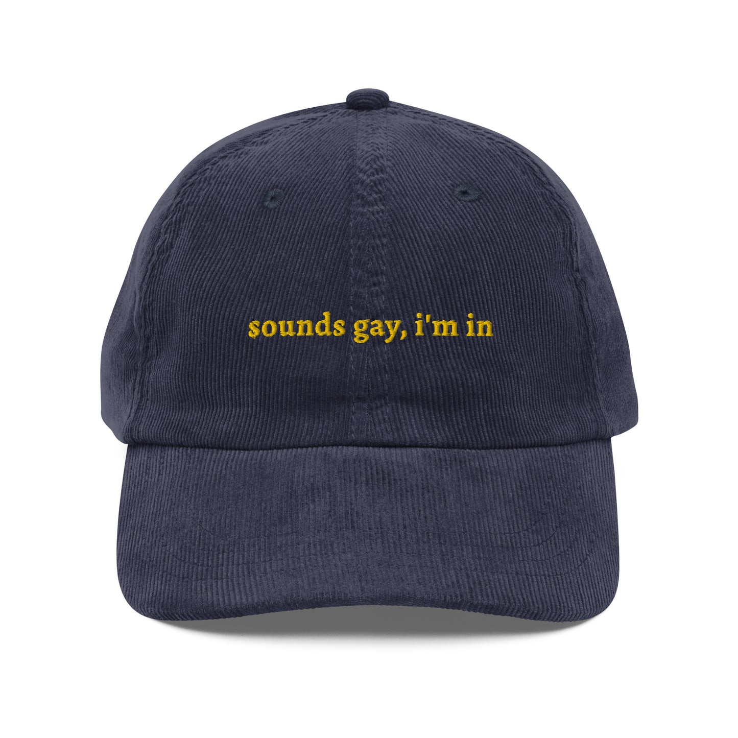 Sounds Gay I'm In