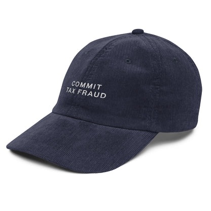 Commit Tax Fraud Hat