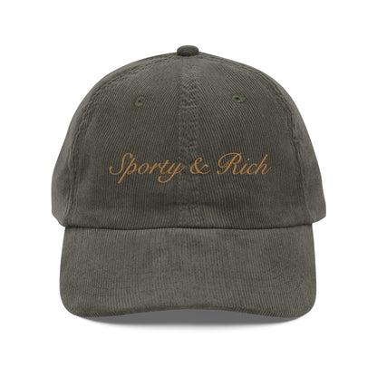 Sporty & Rich Hat