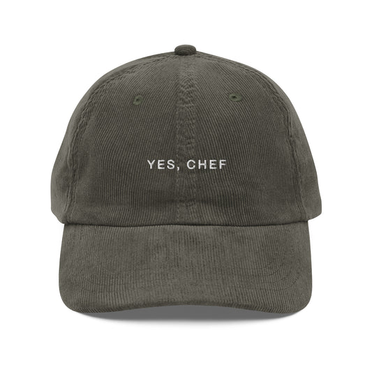 Yes Chef Hat