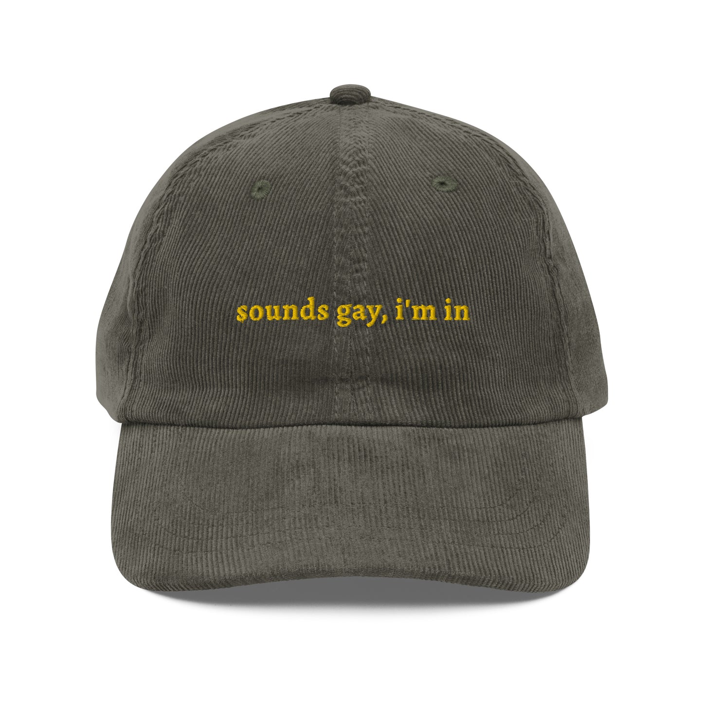 Sounds Gay I'm In