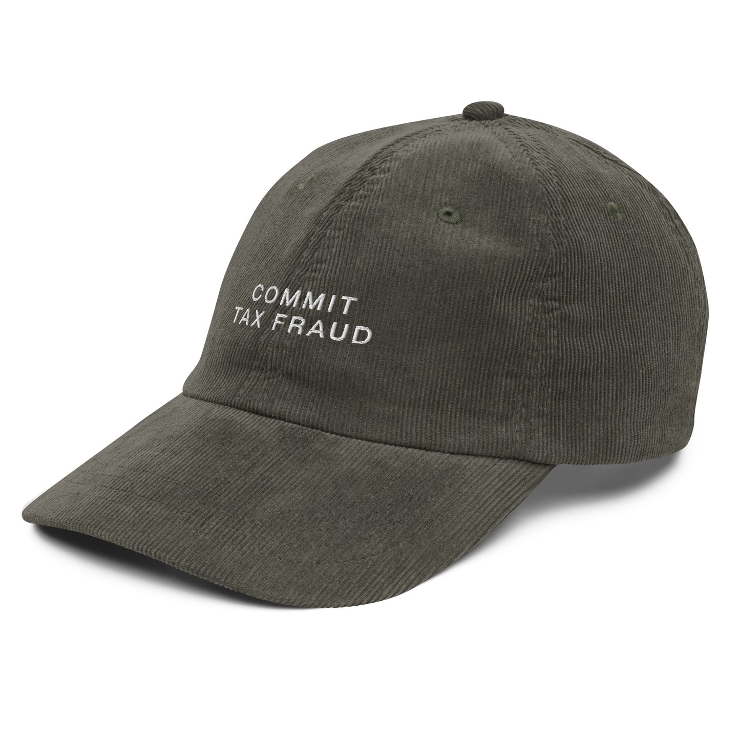 Commit Tax Fraud Hat